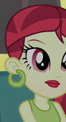 Size: 221x403 | Tagged: safe, screencap, rose heart, equestria girls, equestria girls (movie), background human, cropped, solo