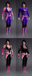 Size: 803x1875 | Tagged: safe, artist:lordryuattempt4, twilight sparkle, human, video game, wwe, wwe 2k17