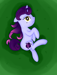 Size: 2507x3307 | Tagged: safe, artist:trixeed, oc, oc only, oc:vivi, pony, unicorn, female, mare, solo