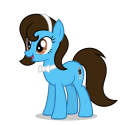 Size: 2800x2800 | Tagged: safe, artist:egstudios93, oc, oc only, oc:bella voce, earth pony, pony, cutie mark, female, high res, mare, simple background, solo, transparent background, vector