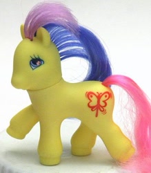 Size: 483x551 | Tagged: safe, pony, g2, dot (g2), irl, photo, solo, toy