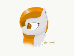 Size: 1280x960 | Tagged: safe, artist:magicspark1300, oc, oc only, pony, bust, portrait, solo
