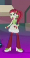 Size: 61x118 | Tagged: safe, screencap, rose heart, equestria girls, friendship games, background human, bracelet, cropped, ear piercing, earring, heart, high heels, jewelry, picture for breezies, piercing, solo