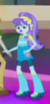 Size: 50x104 | Tagged: safe, screencap, aqua blossom, equestria girls, friendship games, background human, boots, cropped, flower, high heel boots, picture for breezies, solo