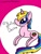 Size: 768x1024 | Tagged: safe, artist:zealouszoologist, holly dash, pony, unicorn, female, mare, solo