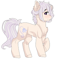 Size: 2000x1600 | Tagged: safe, artist:skimea, oc, oc only, oc:herry bluebell, earth pony, pony, male, simple background, solo, stallion, transparent background