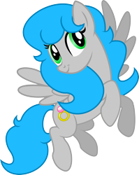 Size: 1435x1800 | Tagged: safe, artist:seahawk270, oc, oc only, oc:pearl, pegasus, pony, female, mare, simple background, solo, transparent background