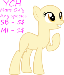 Size: 4000x4690 | Tagged: safe, artist:kamyk962, pony, absurd resolution, female, flat colors, mare, simple background, smiling, transparent background, vector, your character here