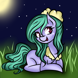 Size: 1024x1024 | Tagged: safe, artist:lunarcrela, oc, oc only, earth pony, pony, female, mare, solo