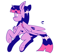 Size: 1280x1175 | Tagged: safe, artist:demonboy, twilight sparkle, twilight sparkle (alicorn), alicorn, pony, chest fluff, cute, eye clipping through hair, heart, heart hoof, leg fluff, no pupils, simple background, solo, transparent background, twiabetes