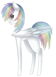 Size: 1456x2000 | Tagged: safe, artist:bonniebatman, oc, oc only, pegasus, pony, male, simple background, solo, stallion, transparent background