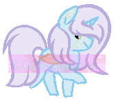 Size: 169x144 | Tagged: safe, artist:kiki-splash, oc, oc only, bat pony, pony, base used, obtrusive watermark, solo, watermark