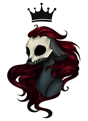 Size: 1890x2598 | Tagged: safe, artist:petrinox, oc, oc only, oc:silent rose, earth pony, pony, simple background, skull, skull mask, solo, transparent background