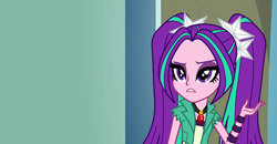 Size: 900x467 | Tagged: safe, aria blaze, equestria girls, rainbow rocks, jewelry, official, pendant, solo