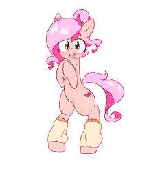 Size: 5269x5592 | Tagged: safe, artist:akainu_pony, oc, oc only, oc:cheers, earth pony, pony, absurd resolution, bipedal, female, leg warmers, mare, simple background, solo, transparent background