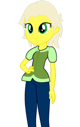 Size: 1024x1631 | Tagged: safe, artist:estefania200, artist:tyler3967, oc, oc only, equestria girls, acutie, noble wings, solo