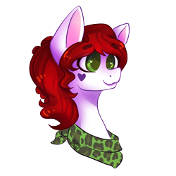 Size: 1000x1000 | Tagged: safe, artist:mentalphase, oc, oc only, pony, bust, colored pupils, female, heart eyes, mare, portrait, simple background, solo, transparent background, wingding eyes