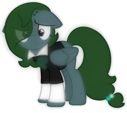 Size: 971x861 | Tagged: safe, artist:thefanficfanpony, oc, oc only, oc:feather bangs, pony, base used