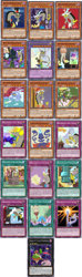 Size: 1241x4193 | Tagged: safe, discord, squizard, twilight sparkle, twilight sparkle (alicorn), alicorn, pony, absurd resolution, card game, yu-gi-oh!, yugioh card maker