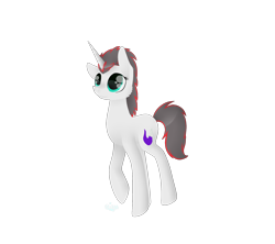 Size: 1800x1600 | Tagged: safe, artist:keisaa, oc, oc only, pony, unicorn, female, mare, simple background, solo, transparent background