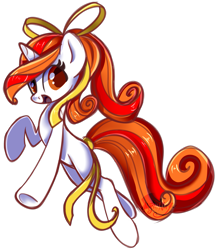 Size: 1397x1613 | Tagged: safe, artist:nuryndork, oc, oc only, oc:dragon roll, pony, unicorn, female, mare, solo