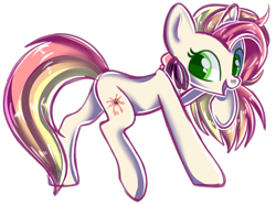 Size: 1532x1140 | Tagged: safe, artist:nuryndork, oc, oc only, oc:painted paws, pony, unicorn, solo