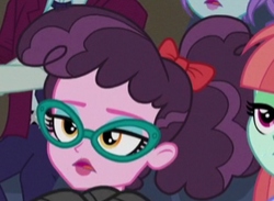 Size: 310x227 | Tagged: safe, screencap, varsity trim, equestria girls, friendship games, cropped