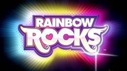 Size: 1280x716 | Tagged: safe, screencap, equestria girls, rainbow rocks, logo, no pony, rainbow rocks song