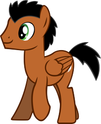 Size: 4893x5985 | Tagged: safe, artist:fenrirconnell, oc, oc only, oc:airswirl, pony, absurd resolution, simple background, solo, transparent background, vector