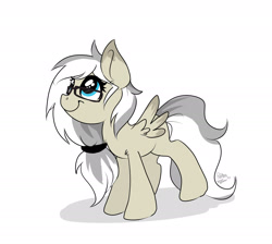 Size: 1900x1700 | Tagged: safe, artist:drawing-heart, oc, oc only, pony, offspring, parents:oc x oc, solo