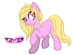 Size: 1024x773 | Tagged: safe, artist:xxmissteaxx, oc, oc only, oc:purple rozes, earth pony, pony, solo