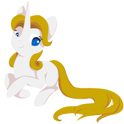 Size: 2000x2000 | Tagged: safe, artist:hirundoarvensis, oc, oc only, pony, unicorn, female, high res, mare, prone, simple background, solo, transparent background