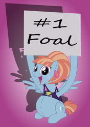 Size: 2400x3400 | Tagged: safe, artist:mintydrop2013, windy whistles, pony, pregnant, solo