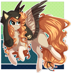 Size: 999x1021 | Tagged: safe, artist:tenebristayga, oc, oc only, oc:ruki, pegasus, pony, female, mare, pixel art, simple background, solo, transparent background