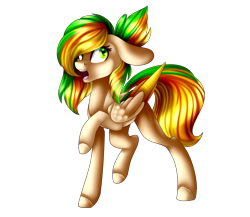 Size: 2300x2000 | Tagged: safe, artist:immagoddampony, oc, oc only, pegasus, pony, female, high res, mare, raised hoof, simple background, solo, transparent background