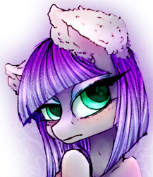 Size: 685x788 | Tagged: safe, artist:alicekuzmacat, artist:twistedmindbrony, derpibooru import, maud pie, solo