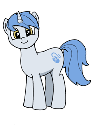 Size: 2532x3400 | Tagged: safe, artist:derpyjoel, oc, oc only, pony, unicorn, 2017 community collab, derpibooru community collaboration, simple background, solo, transparent background