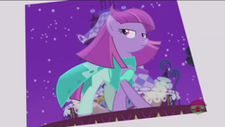 Size: 1920x1080 | Tagged: safe, screencap, glitter spritz, pony, honest apple, clothes, dress, female, mare, solo