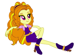 Size: 903x642 | Tagged: safe, artist:trixiesparkle63, derpibooru import, adagio dazzle, equestria girls, solo