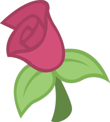 Size: 1994x2201 | Tagged: safe, artist:ocarina0ftimelord, roseluck, .ai available, cutie mark, cutie mark only, flower, no pony, rose, simple background, solo, transparent background, vector