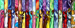 Size: 1024x379 | Tagged: safe, artist:animechristy, oc, oc only, pony, commission