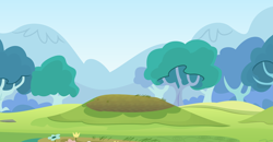 Size: 11549x6000 | Tagged: safe, artist:mandydax, hearth's warming eve (episode), .svg available, absurd resolution, background, inkscape, no pony, sunny clear, vector, vector trace