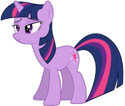 Size: 5893x5000 | Tagged: safe, artist:rubez2525, twilight sparkle, unicorn twilight, pony, unicorn, games ponies play, .ai available, absurd resolution, female, mare, simple background, solo, transparent background, vector, vector trace