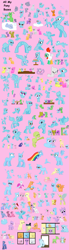 Size: 3872x14080 | Tagged: safe, artist:rain-approves, oc, oc only, alicorn, pony, absurd resolution, alicorn oc, base, solo