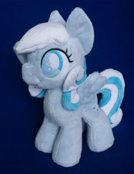 Size: 2028x2624 | Tagged: safe, artist:adamar44, oc, oc only, oc:snowdrop, irl, photo, plushie, solo