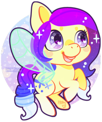 Size: 404x484 | Tagged: safe, artist:miss-glitter, oc, oc only, oc:solaris, pony, commission, heart eyes, simple background, solo, transparent background, wingding eyes