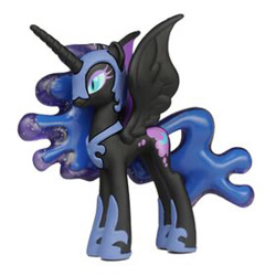 Size: 282x282 | Tagged: safe, nightmare moon, funko, irl, mystery minis, photo, solo, toy