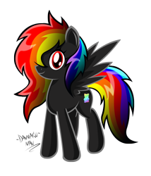 Size: 2564x3000 | Tagged: safe, artist:danmakuman, oc, oc only, pony, art trade, simple background, solo, transparent background