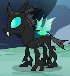 Size: 521x561 | Tagged: safe, screencap, thorax, changeling, to where and back again, cropped, solo