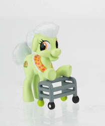 Size: 349x417 | Tagged: safe, granny smith, blind bag, irl, photo, solo, toy